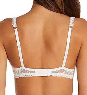 Pour Toujours Half Cup Bra Opale 32B