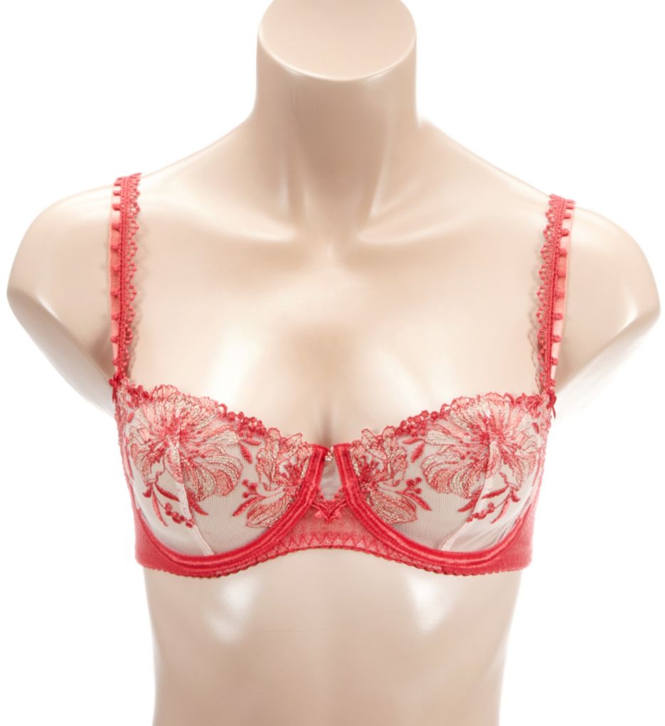 Poetique Esquisse Half Cup Bra-fs