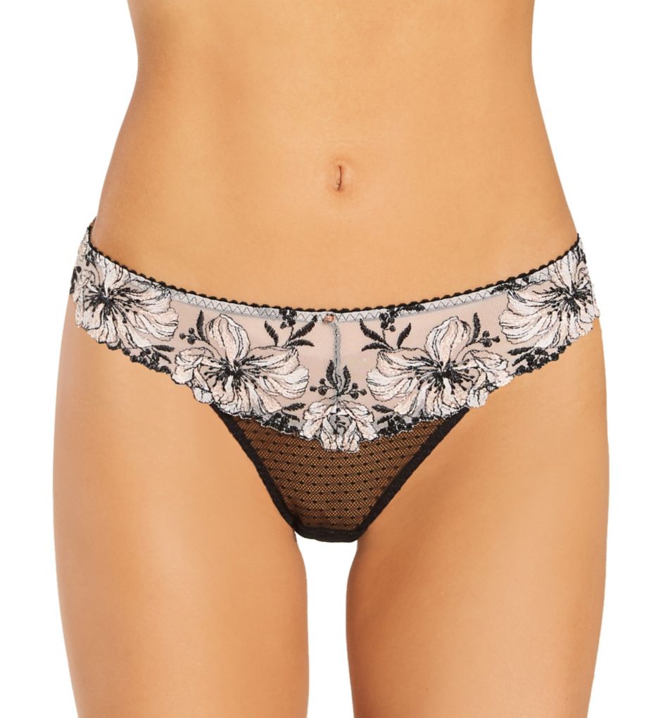 Poetique Esquisse Italian Brief Panty-fs