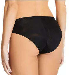 Softessence Brazilian Brief Panty Black L