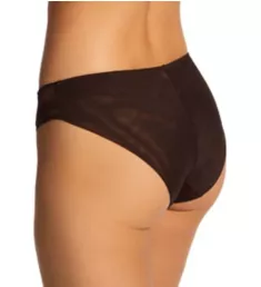 Softessence Brazilian Brief Panty Espresso XS