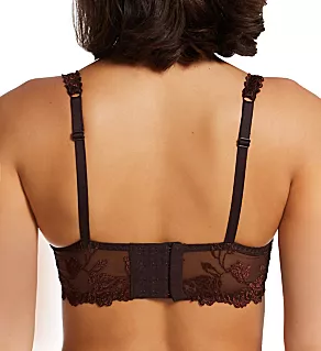 Softessence Half Cup Underwire Bra Espresso 38C