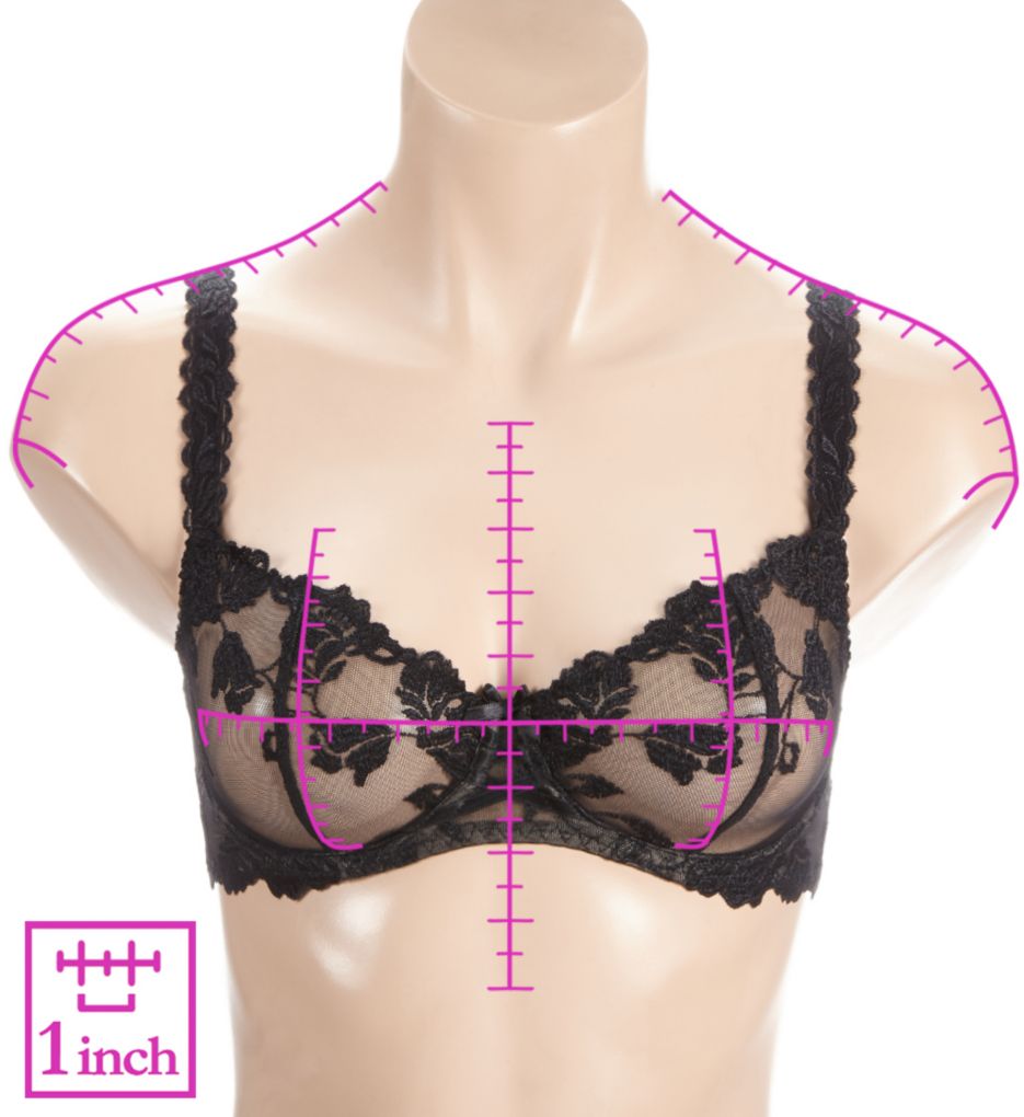 Softessence Half Cup Bra-ns7