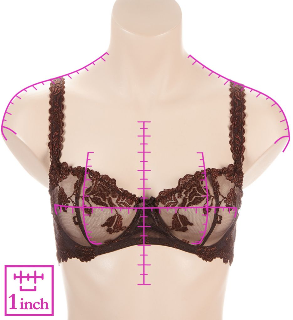 Softessence Half Cup Bra-ns7