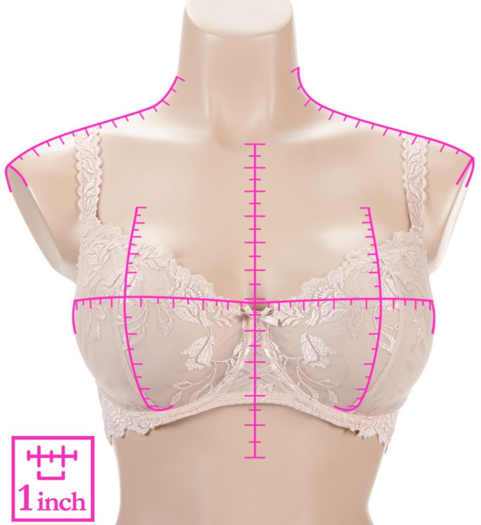 Softessence Half Cup Bra-ns7