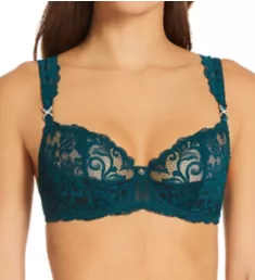 Mon Bijou Half Cup Underwire Bra