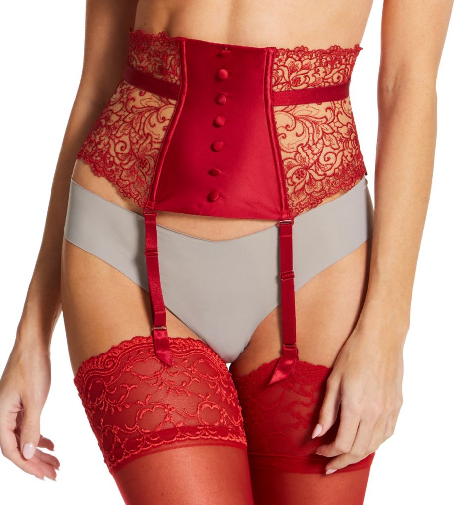 Miss Karl Waist Cincher-fs