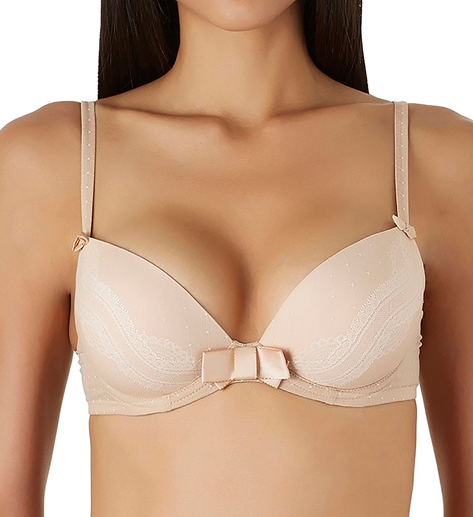 Plumetischic Plunge Bra-acs