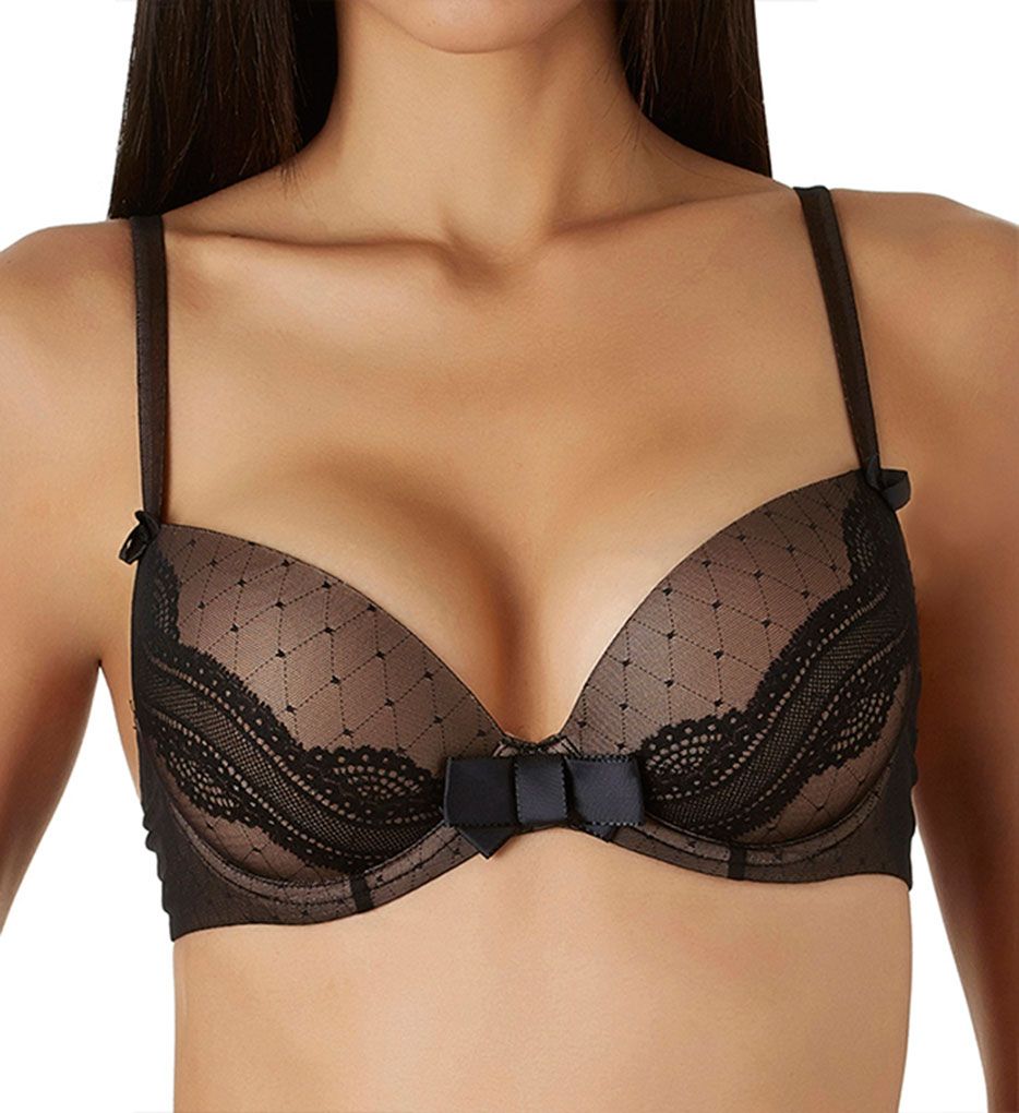 Plumetischic Plunge Bra-acs