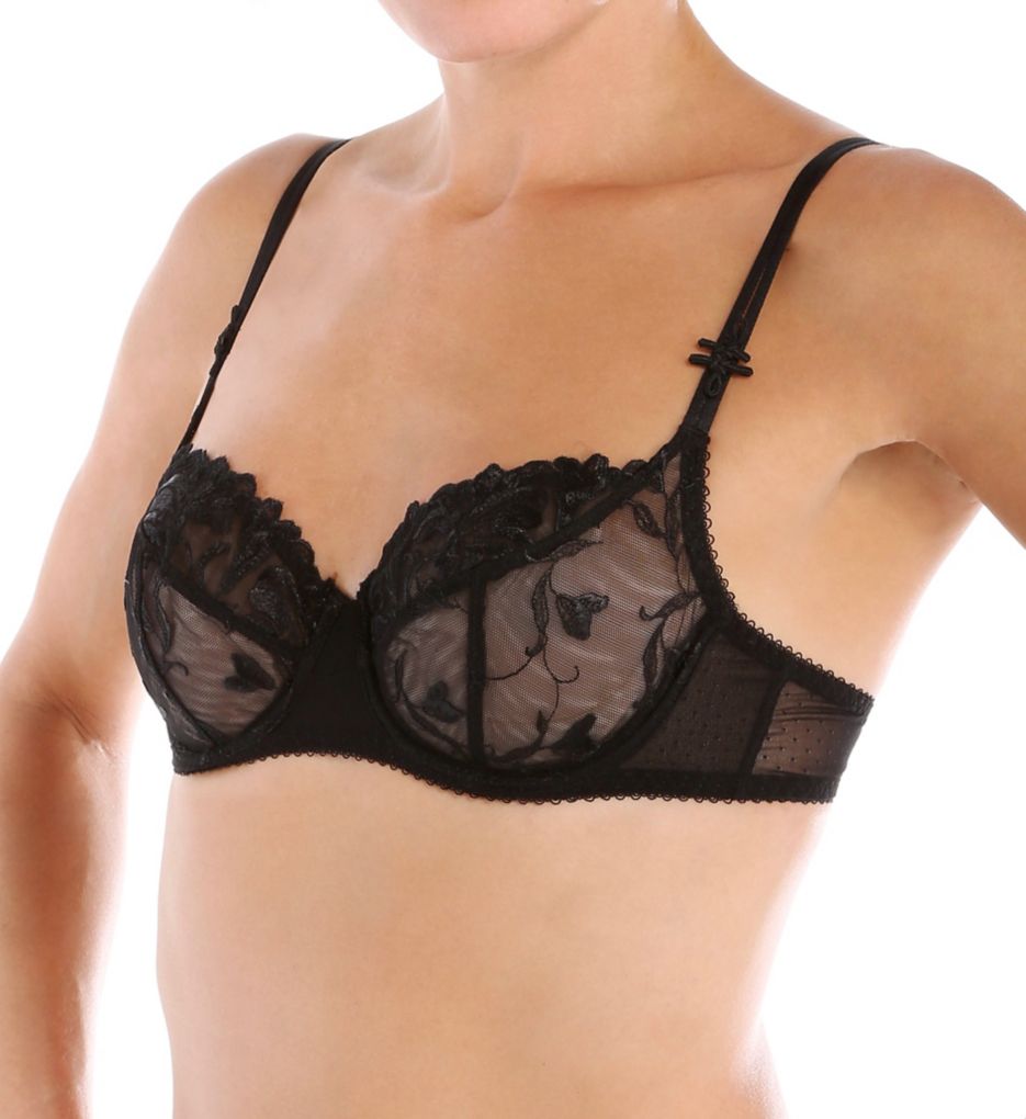 Jardin des Delices 3/4 Cup Balconnet Bra-acs