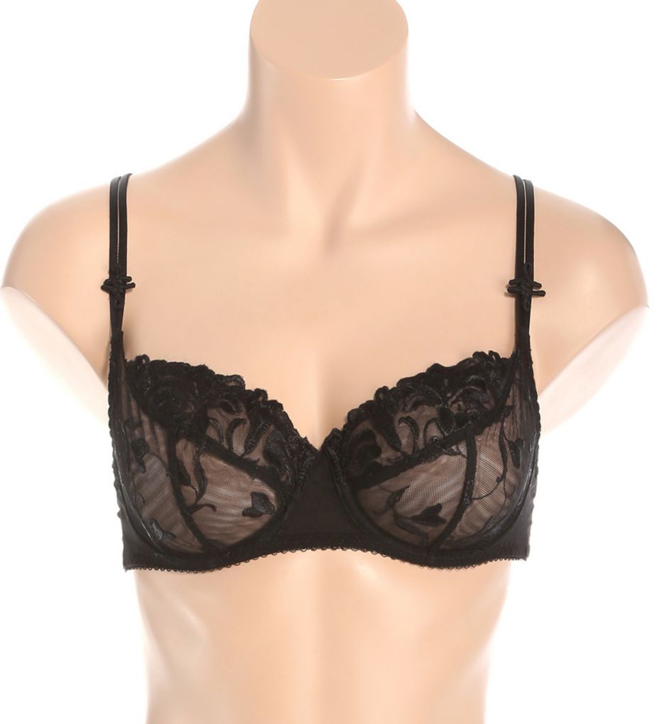 Jardin des Delices 3/4 Cup Balconnet Bra-fs