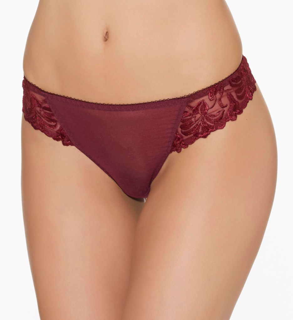 Jardin des Delices Tanga Panty-acs