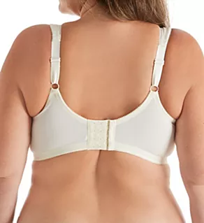 Soft-Cup Lace Bra Candlelight 34E