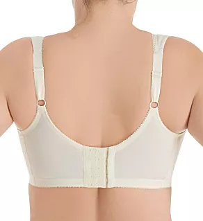 Floral Soft Cup Bra Candlelight 32F