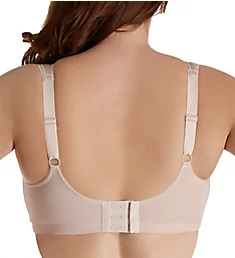 Soft Cup Embroidered Bra