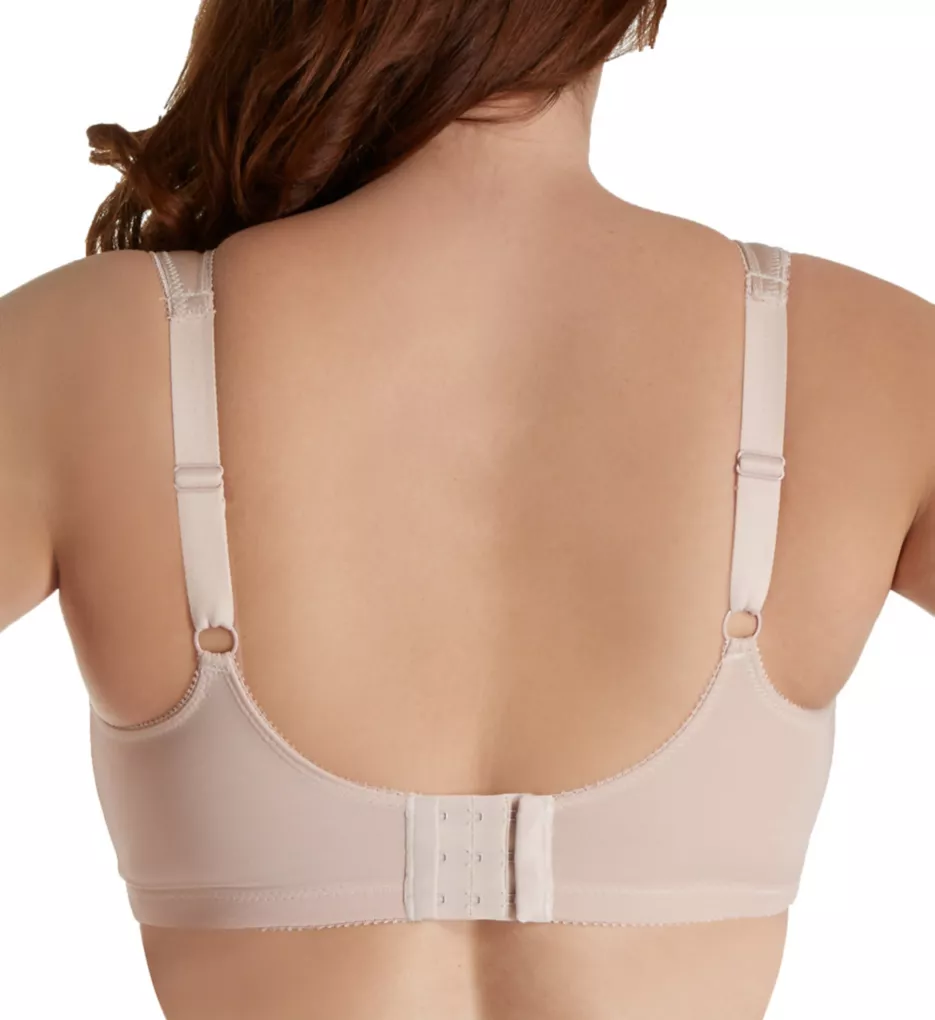 Soft Cup Embroidered Bra