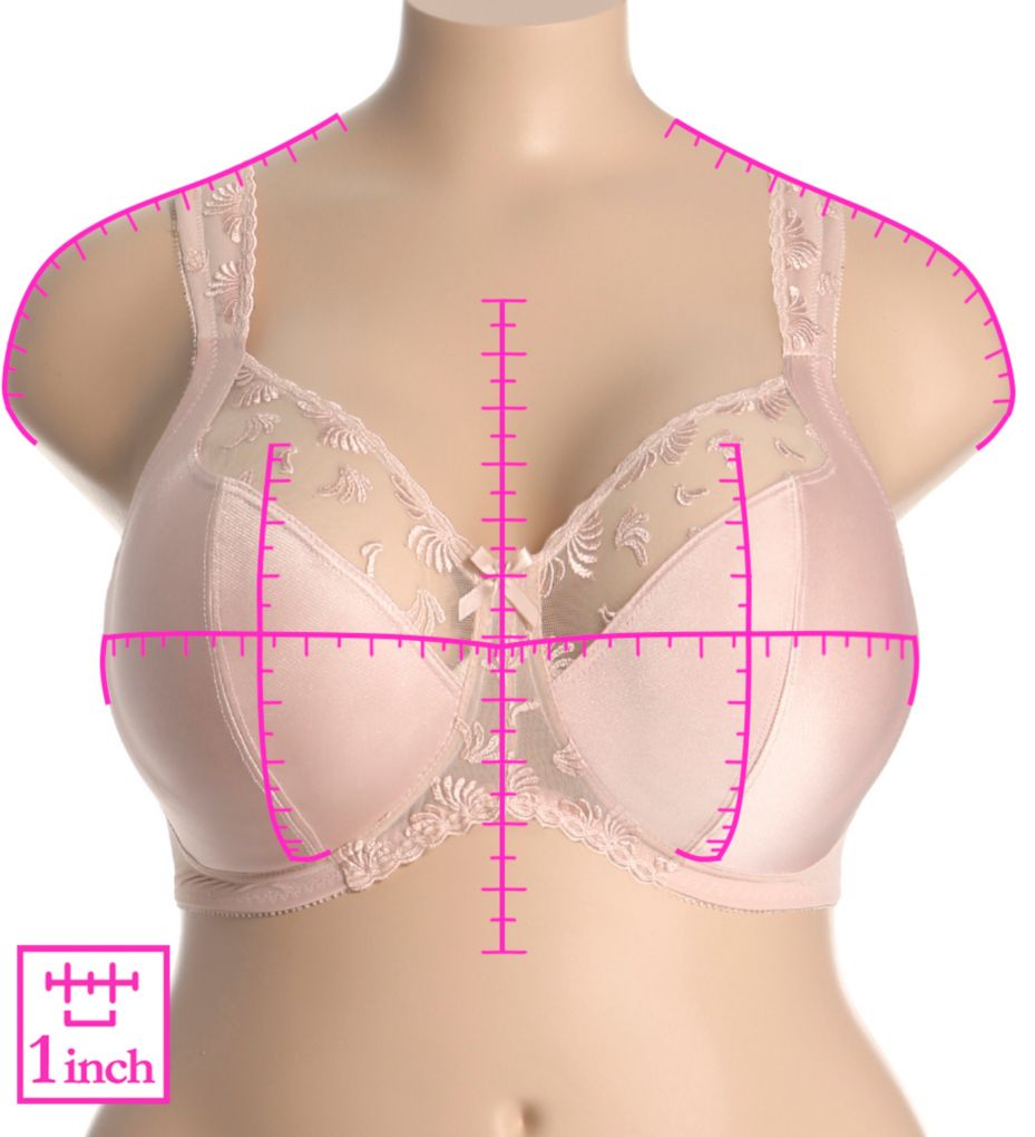 Softcup Minimizer Bra-ns7