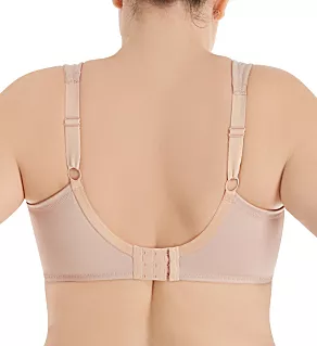 Minimizer Underwire Bra Nude 34H