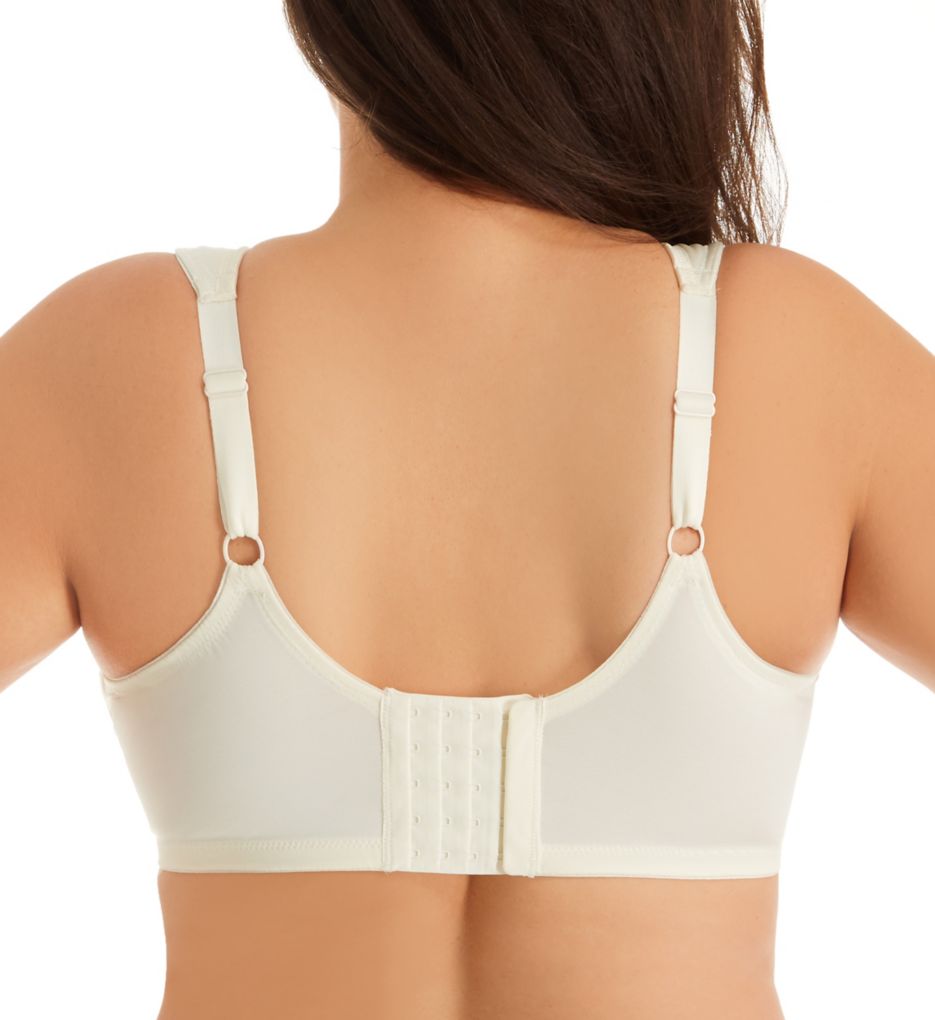 Padded Soft Cup Bamboo Nursing Bra, AU 8-24 (Cup A-H)