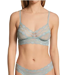 Lace Kiss Bralette Abyss S