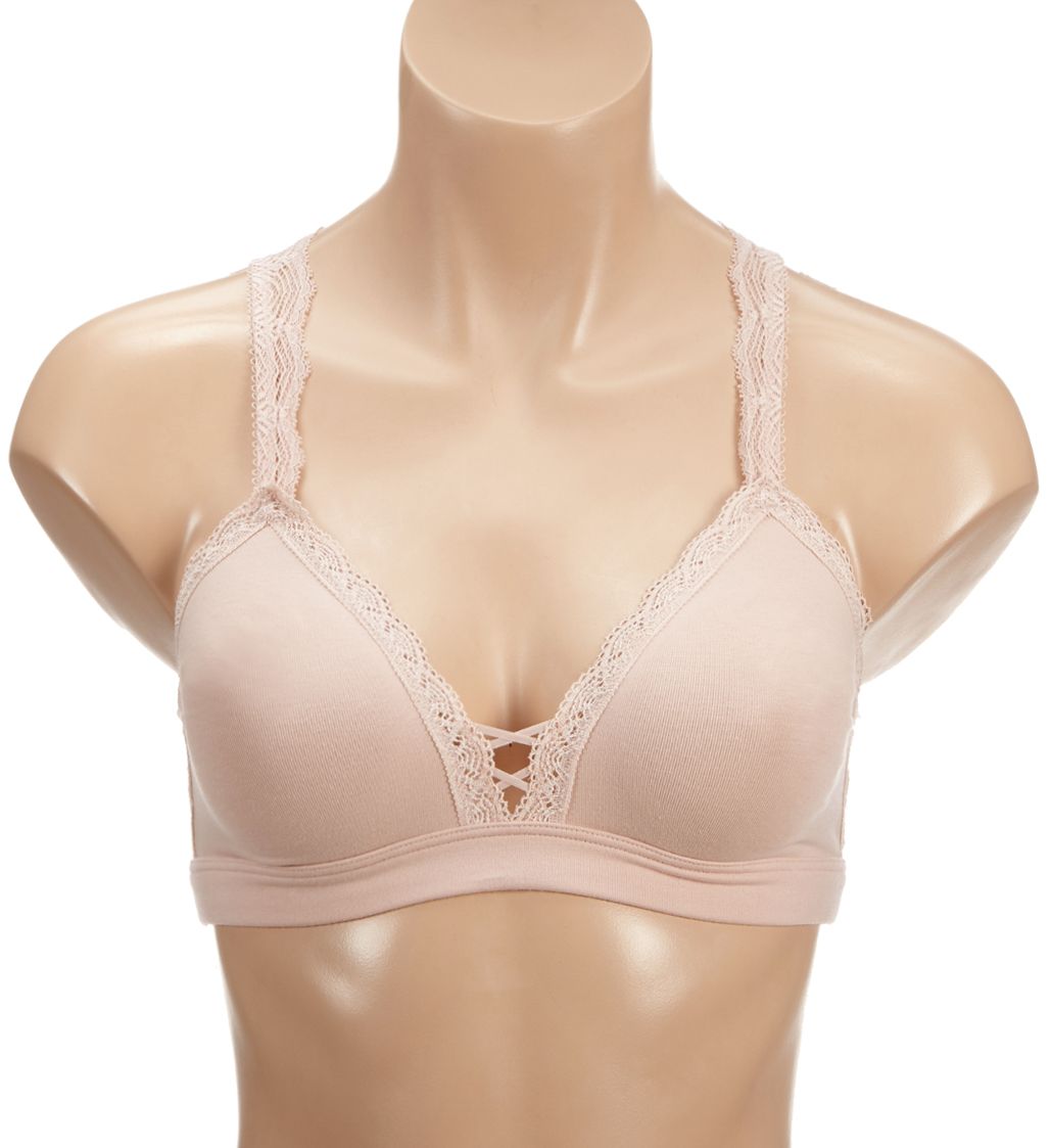 b.tempt'd by Wacoal Innocence Bralette 910214 - Image 1