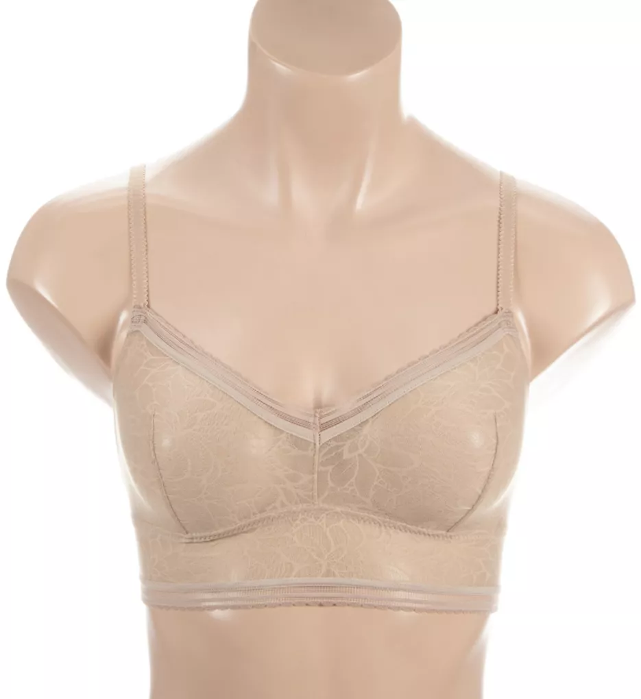 b.tempt'd by Wacoal Etched in Style Bralette 910225 - Image 1