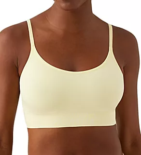 Comfort Intended Bralette Pastel Yellow S