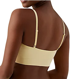 Comfort Intended Bralette Pastel Yellow S