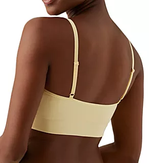 Comfort Intended Bralette Pastel Yellow S