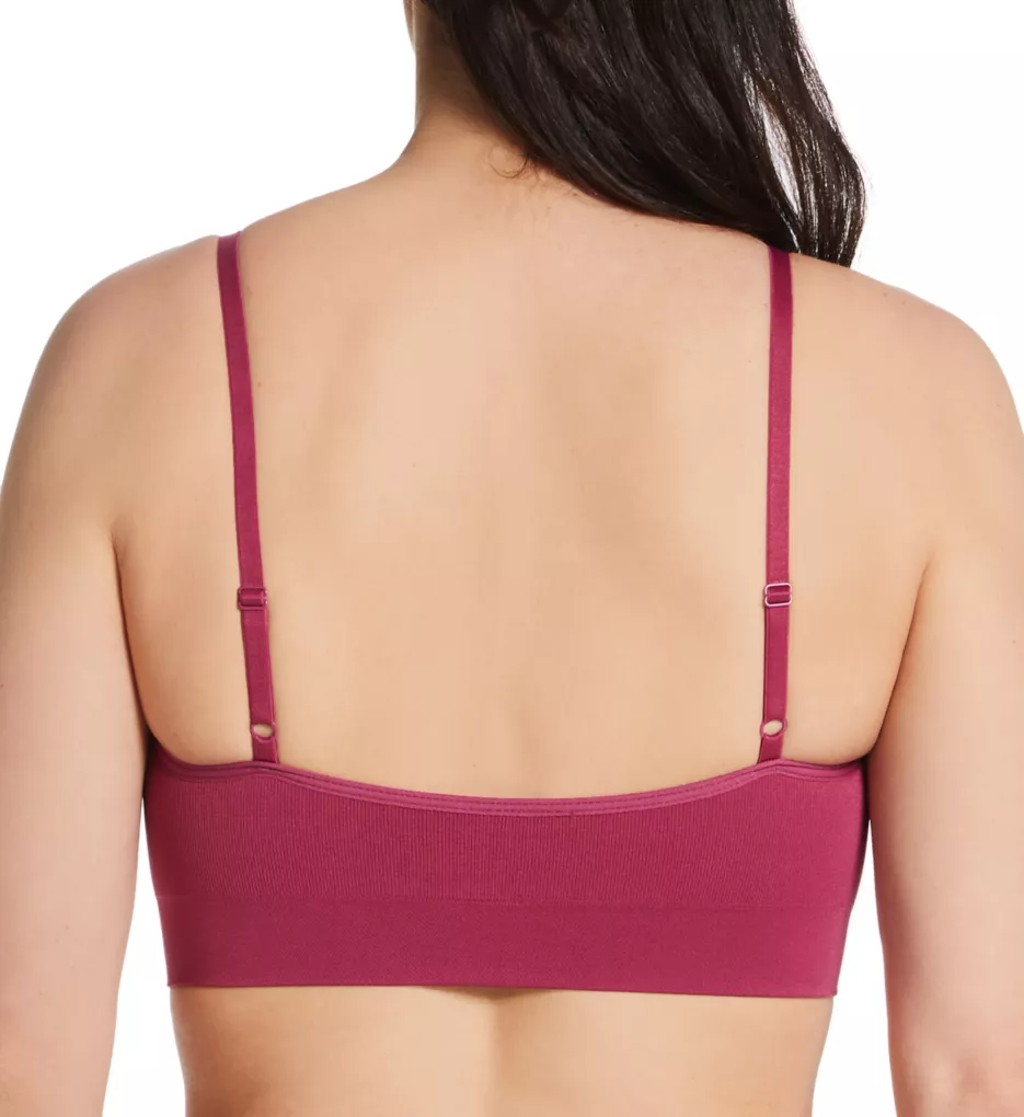 Comfort Intended Bralette Raspberry Coulis S