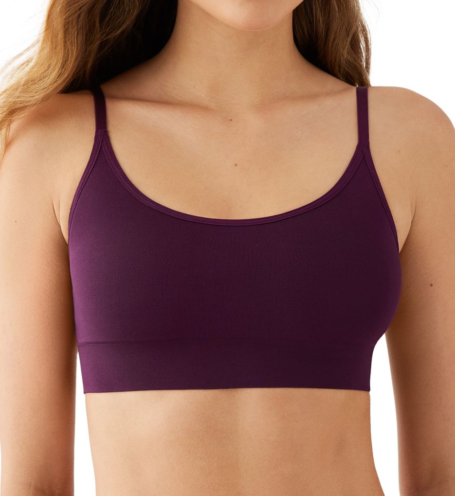 b.tempt'd by Wacoal 910505 b.active Sport Bralette Size Medium