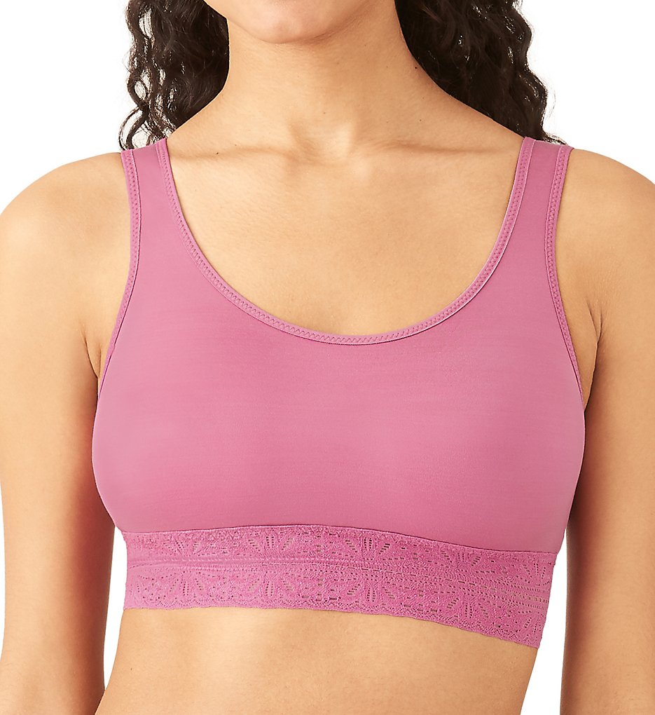 b.tempt'd by Wacoal (2363249): b.tempt'd by Wacoal 910253 Future Foundation Bralette (Red Violet S) b.tempt'd by Wacoal (2363249): b.tempt'd by Wacoal 910253 Future Foundation Bralette (Red Violet S)