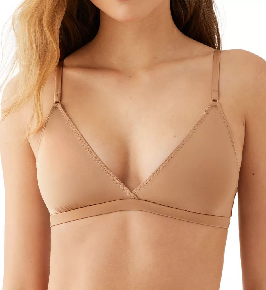 Spotlight Bralette Chai S