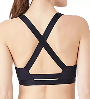 b.active Crop Wireless Sports Bra Night XS