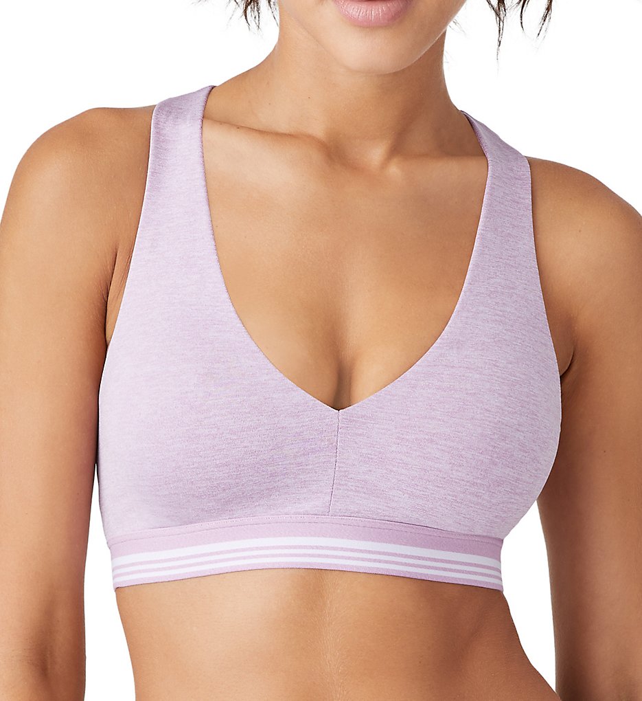 b.tempt'd by Wacoal (2535365): b.tempt'd by Wacoal 910505 b.active Bralette (Lavender Herb Heather XS) b.tempt'd by Wacoal (2535365): b.tempt'd by Wacoal 910505 b.active Bralette (Lavender Herb Heather XS)