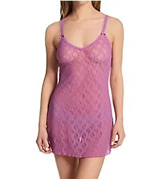 Lace Kiss Chemise Mulberry S