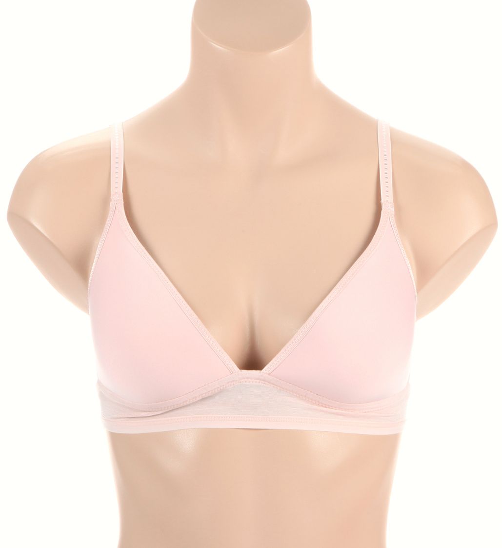 Front Image Main Image b.tempt'd by Wacoal Full Transparency Bralette 916320