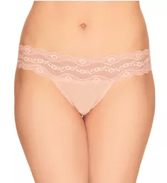 b.adorable Bikini Panty Rose Smoke XL