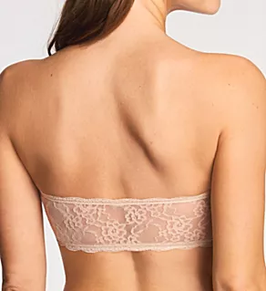 Effortlessly Lace Bandeau Bra