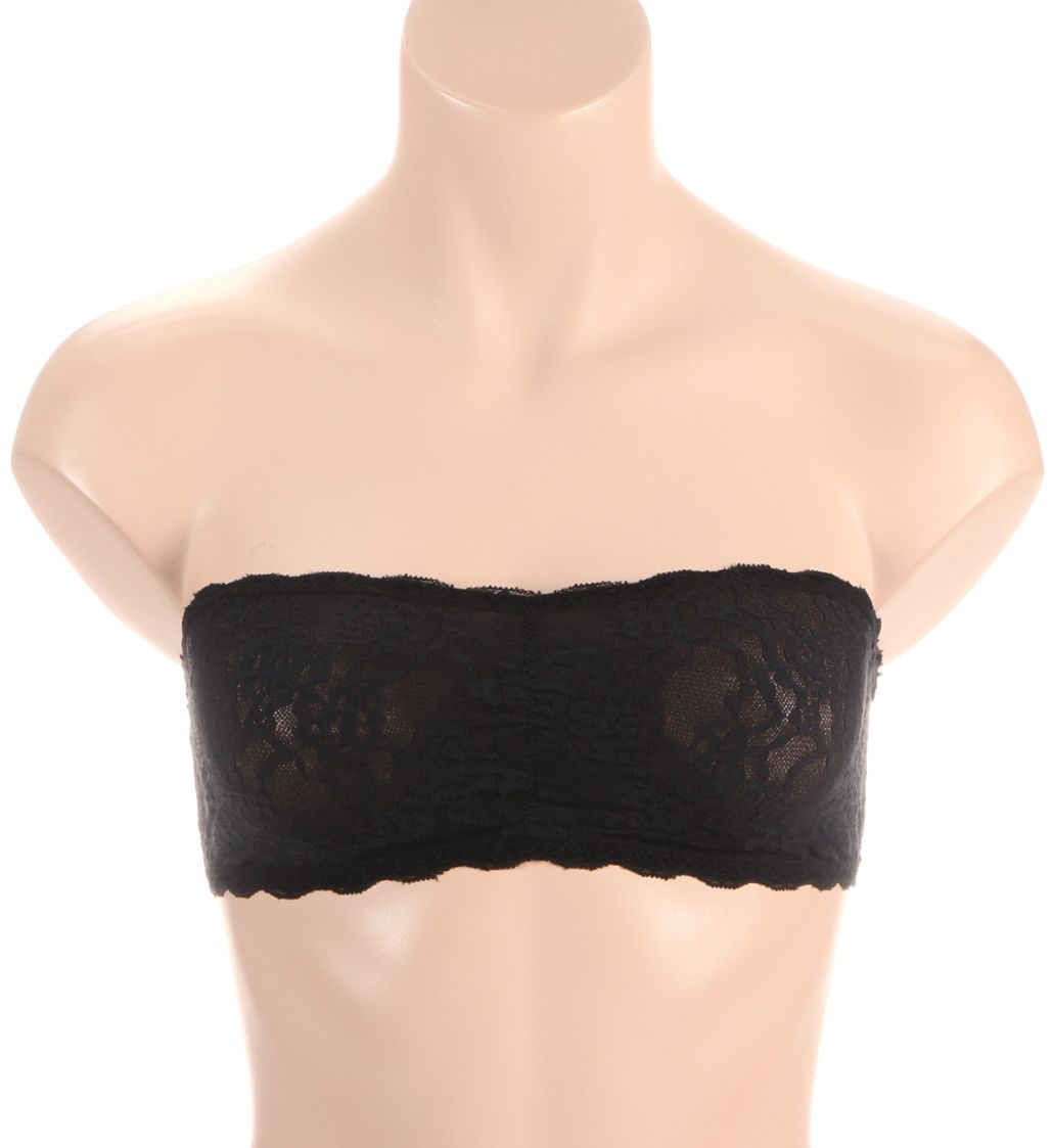 Front Image Main Image b.tempt'd by Wacoal Effortlessly Lace Bandeau Bra 935313