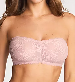 Effortlessly Lace Bandeau Bra