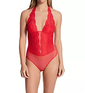 Ciao Bella Bodysuit Hibiscus M