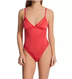 Always Composed Bodysuit Hibiscus L