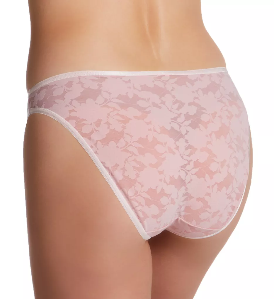 b.bare Cheeky Panty - 3 Pack Light Nude/Black S by b.tempt'd by Wacoal