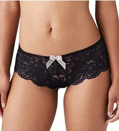 Ciao Bella Tanga Panty Night Black S