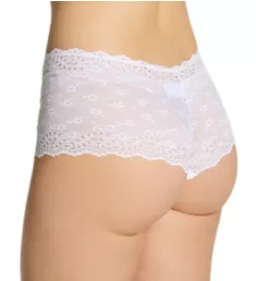 Inspired Eyelet Boyshort Panty