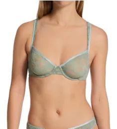 Shadow Scene Unlined Underwire Bra Shadow 32B