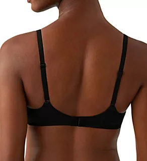 Cotton to a Tee Scoop Underwire Bra Night 38DD