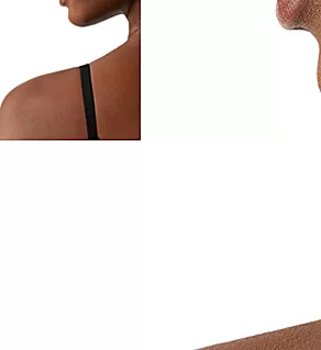 Cotton to a Tee Scoop Underwire Bra
