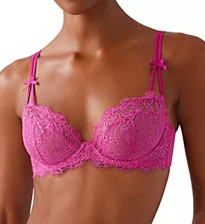 It's On Underwire Bra Fuchsia Pink 38D